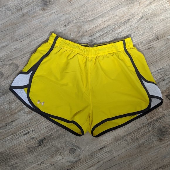 Under Armour Pants - Under Armour | Fly-By Shorts | HeatGear Running